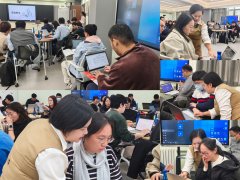 通过系统教学AI东西方式、开展实操演