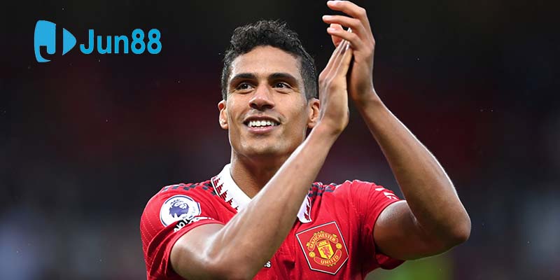 Raphael Varane không vắng mặt quá lâu