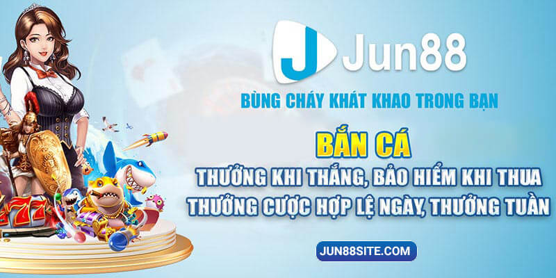 Khuyến mãi bắn cá nhận thưởng khi thắng cực kỳ hấp dẫn